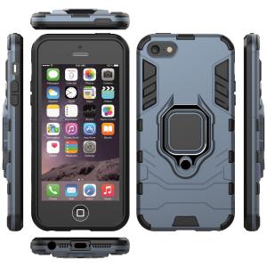 Armor Shockproof Case For iPhone 5 5S 5C Finger Ring Holder Phone Cover Coque