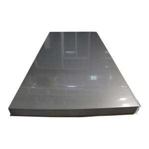 Buy cheap Cold Rolled Stainless Steel Sheet For Elevator ISO 3mm Thickness product