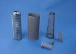 Filter Screen Mesh With Covered Edge Features Corrosion Resistance And Oblang