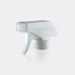 JY105-04 White Trigger Spray Heads 1.0±0.1ml/T Discharge Rate For Plastic Bottle