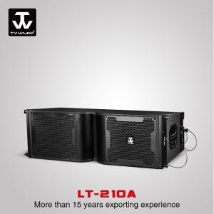 China Line Array Speaker@Double 6.5inch Power Passive Small Line Array Speaker  LT-260 on sale