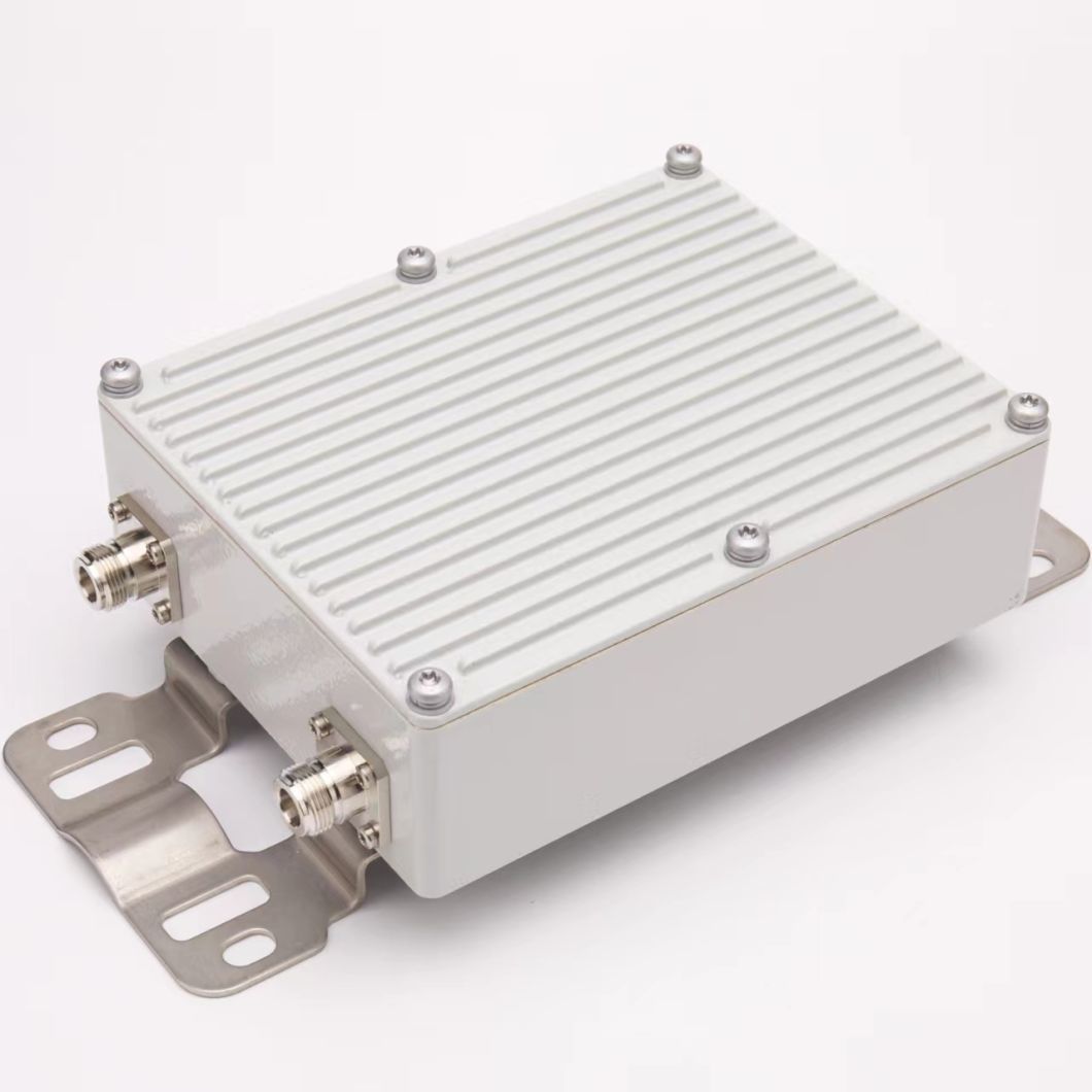UHF Triplexer 698-960 1710-2170MHz, 100W Duplexer with N-Female/BNC-Female for in-Building Solutions
