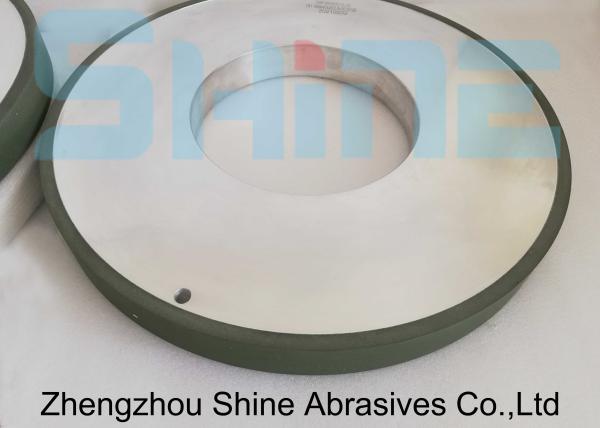 Quality 1A1 Straight Diamond And Cbn Grinding Wheels Thermal Spray Coating for sale