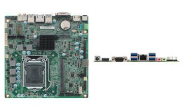 Quality FCC MINI ITX Motherboard Windows 11, DC12V Motherboard WIFI Module for sale