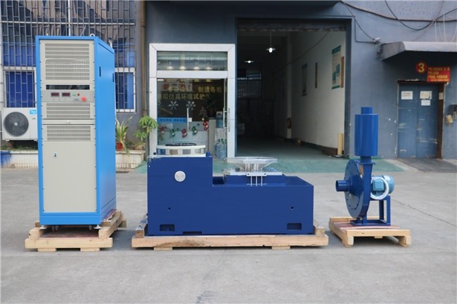10kN Vibration Table For Sinusoidal Vibration Testing Meeting UN 38.3 Test Standards