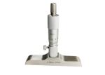 Depth Measuring Tool 0-300mm Depth Micrometer With Interchangeable Measuring