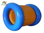 Outdoor Blow Up Water Walking Rolling Toy for Swimming Pools , Exciting Summer