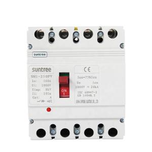 Buy cheap SM1 1000Amp Direct Current Circuit Breakers product
