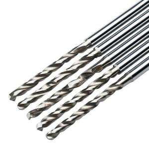 China Surface Finish High Polished Cobalt Drill Bits with Customized Coating on sale