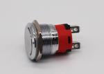 2NO 1NO 1NC IP67 22mm Push Button IP67