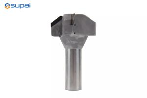 Customized Sizes Drill Bits Diamond with Precision Within 0 ~-0.01mm for Flute Type 1/2/3/4/5/6/8/10/12/16