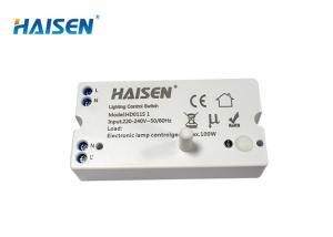 Buy cheap Ceiling Light On Off Switch Sensor RED DIP Switch Columnar Antenna 220-240V AC product
