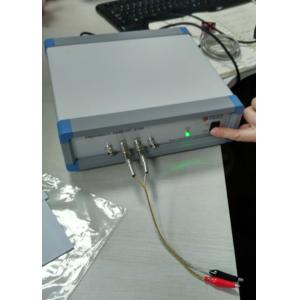 Buy cheap Durable Ultrasonic Frequency Impedance Analyzer Testing Piezoelectric Ceramic Discs product