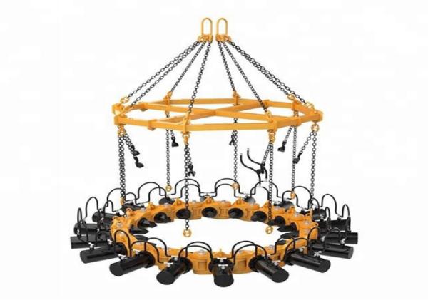 Quality 1050mm Round Pile Head Breaking Machine Construction Works Foundation Drilling Tools for sale