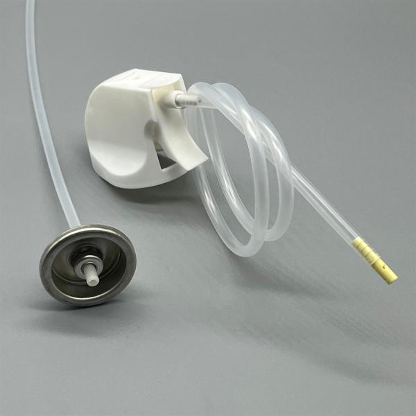 Quality High-Performance Air Conditioner Cleaner Button for Allergy Sufferers with Dust Removal Capability for sale