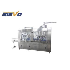 15L 3.5KW 2000bph Water Bottles Filling Machine