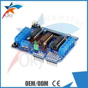 Buy cheap Expansion Board Motor Drive Arduino Sensors Kit 4.5V to 36V DC product