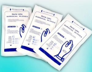 China Sterilization Packaging Paper Pouches , Self Seal Sterilization Pouches on sale