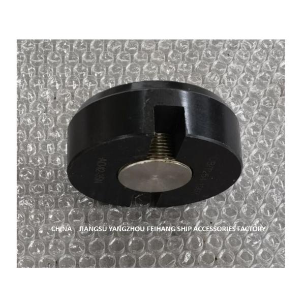 CB/T254-1997 Shipbuilding Bottom Drain Plug Body Cast Steel Plug Core Stainless Steel or Copper