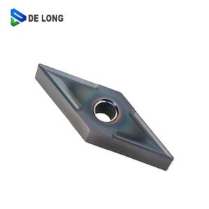 VNMG160404 SL CNC Carbide Negative Rake Turning Inserts