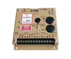 Speed Controller GAC ESD5550E
