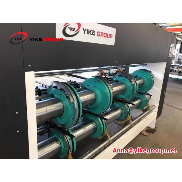 Customization Slotter Knife For Flexo Printer Slotter Machine