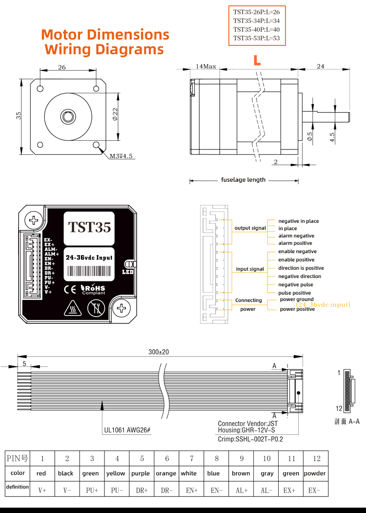 Brushless Dc Servo Stepper Motor Voltage 110V For Cnc Robot