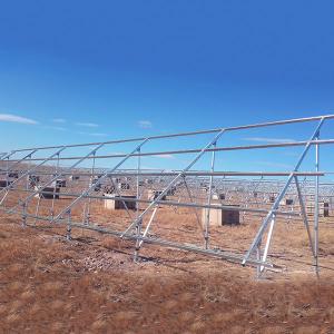 C Type Solar Panel Ground Mounting Systems Solar Panel Pole Mounting Systems