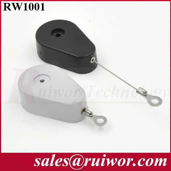 Retractable Spring Cable Reel for Box 