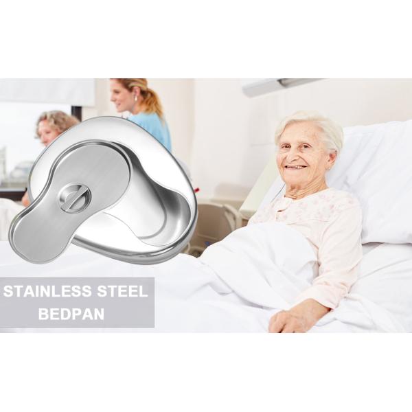 Bedpan with Lid