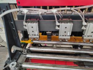 Step 190-210mm Auto Welding Machine Components With Six Electrodes