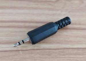 Buy cheap Copper 2.50 2-channel DC plug product