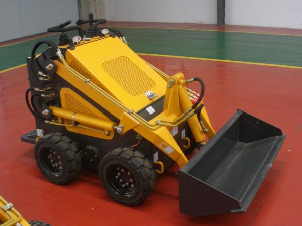 lawn tractor mini front end loader, mini tractor backhoe loader,log loader