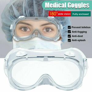 Buy cheap Surgical Isolation PC Lens UV400 Medical Protective Goggles product