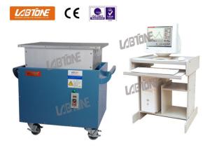 Buy cheap Sine Sweep Vibration Test Mechanical Shaker Table for 130kg Payload LABTONE RV3000 product