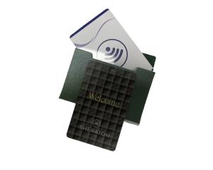13.56mhz RFID Access Control Card CR80 NFC Smart Card