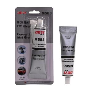 China M583 85g RTV Neutral Silicone Sealant For Effective Gasket Making Solutions on sale