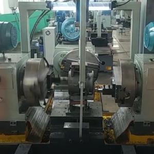 Buy cheap Customized CNC Boring And Milling Machine For Processing Silencer Check Valves product