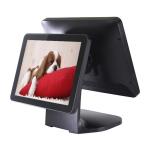 Fanless 12" Customer Display All In One Pos Pc For Small Business POS2119