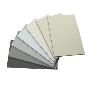 4x8 Mirror ACM Aluminum Composite Panel For Interior Wall Cladding