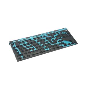 Buy cheap Tapping Magnesium Mobile Shell Die Casting Electroplating Smart Keyboard Case product