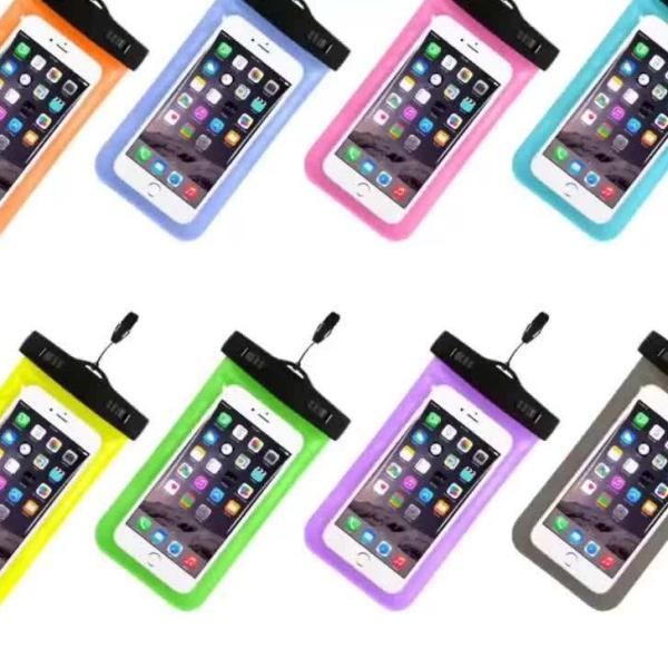 Quality Universal Floating Cell Phone Case PVC Waterproof Cell Phone Pouch for sale