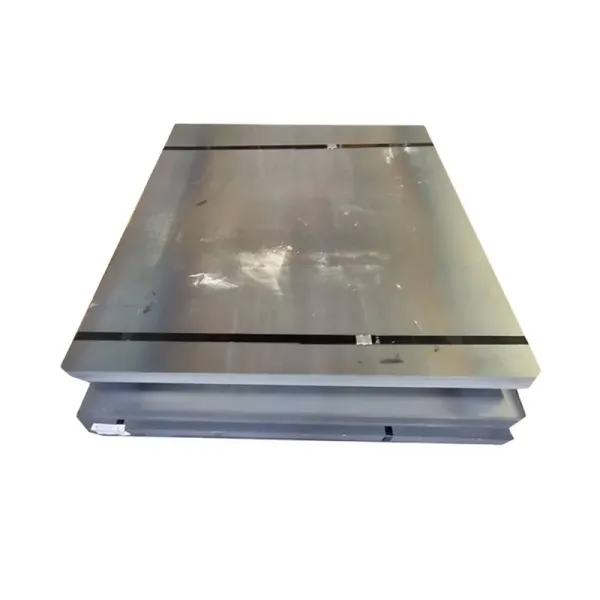 ASTM A36 A572 Cast Iron Metal Sheets Mild Carbon Steel Plates Ms Hot Rolled Carbon Steel Plate