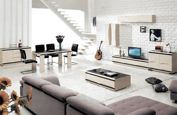 Quality sell high glossy coffee table,#A-131,TV cabinet,#B-131 for sale