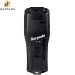 QR Code Handheld Barcode Scanner 4'' 4G Bluetooth 4.0 With NFC RFID Printer