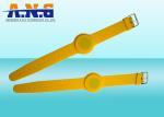 Flexible Rfid Wristbands containing tiny RFID chip for Events and Festivals