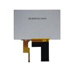 5'' 800x480 Dots IPS LCD IC ILI5960 ILI6122 TFT LCD Display Capacitive Touch