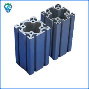 Buy cheap 2020 2040 Aluminum Extrusion V Slot Rail With Consulting Shall Prevail product