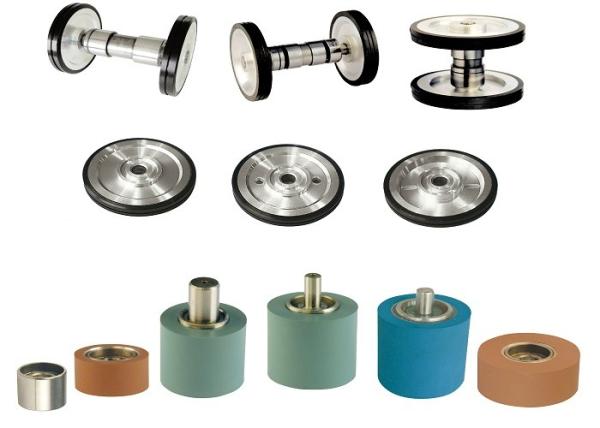 Quality Twin Disc Open End Spinning Spare Parts ISO14001 for sale