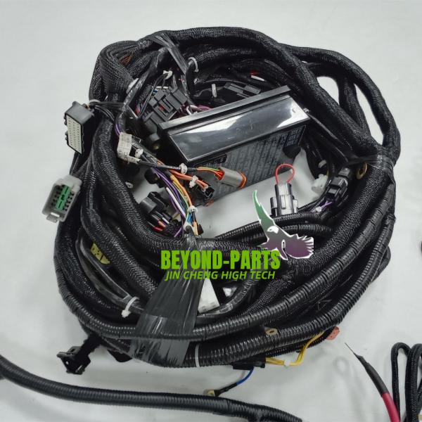 Hyundai R305-7 Excavator Parts Complete Wire Harness